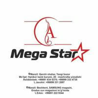 MEGA STAR GROUP (Qarshi optom telefon)