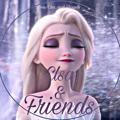 <Elsa & Friends!🌊>