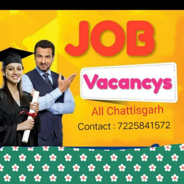 JOBS IN RAIPUR CHATTISHGADH