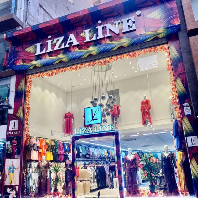 Liza Line İstanbul 🇹🇷