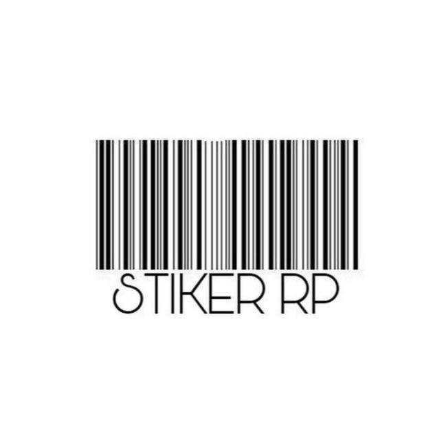 Stiker RP