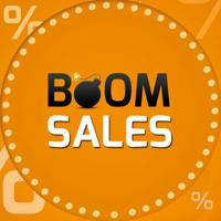 Boom Sales