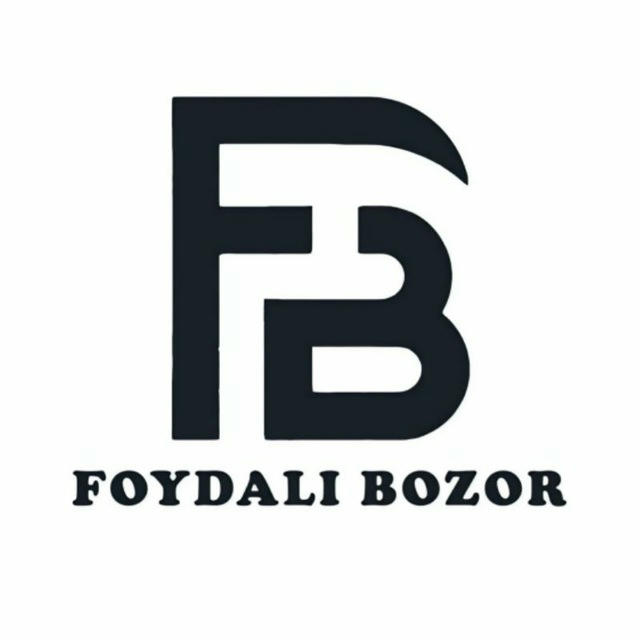 FOYDALI BOZOR | ФОЙДАЛИ БОЗОР