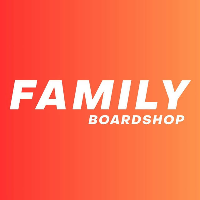 FAMILY BOARDSHOP ⚡️ СНОУБОРДЫ