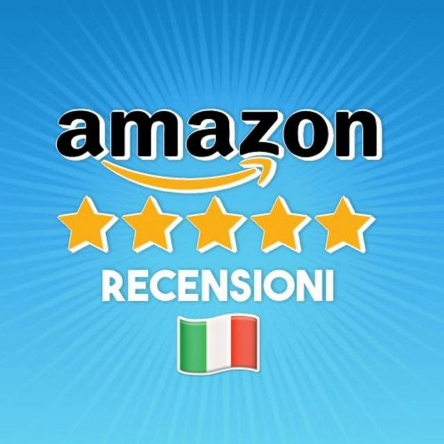 Amazon Recensioni 🇮🇹 Prodotti Gratis