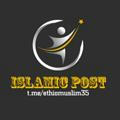 Islamic post