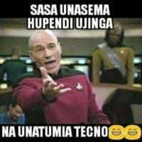 MIMI SIPENDI UJINGA MEMES