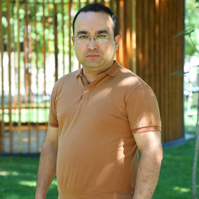 Rustam MIRVOHID ijodi