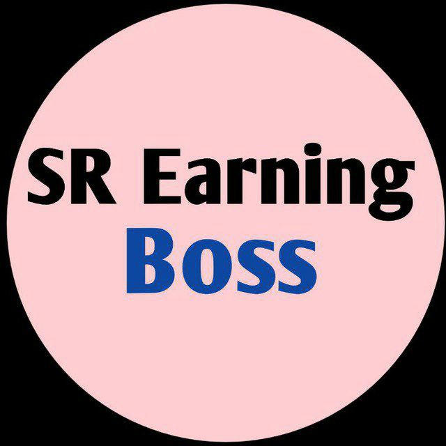 SR Earning Boss🤑