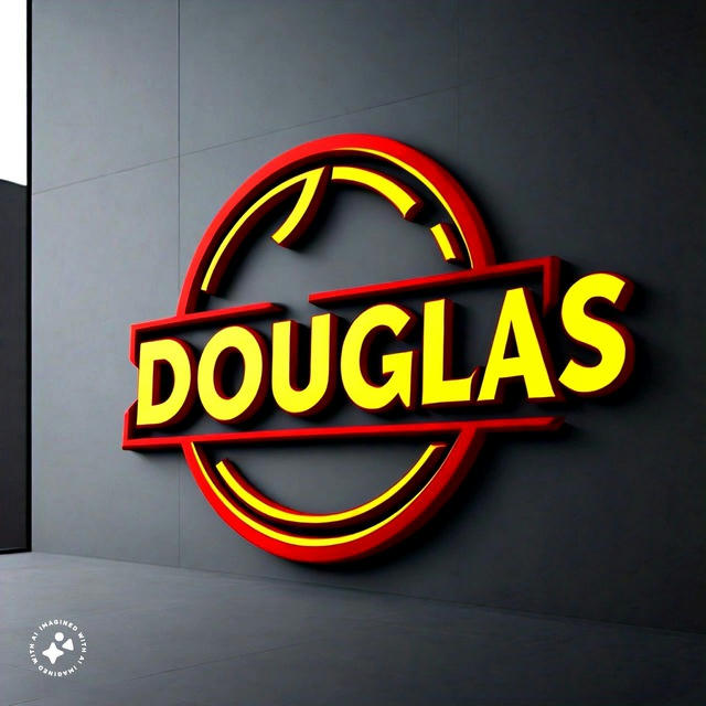 Douglas 🎮💴💪