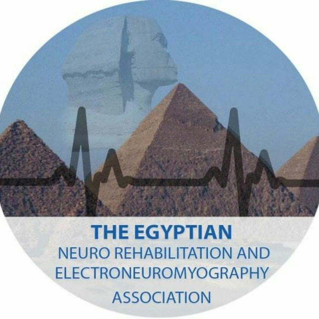 Egyptian Neurorehabiltation and electroneuromyography association🔍👍