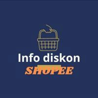 Info Diskon Shopee