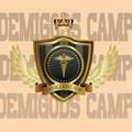 DEMIGODS CAMP