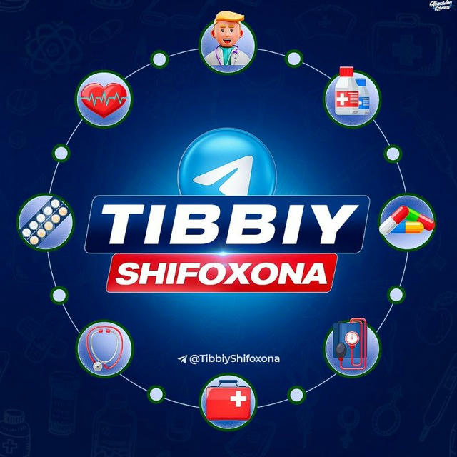 Tibbiy Shifoxona 💊🩸🌱