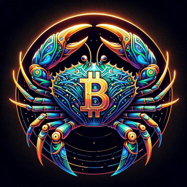 CRAB COIN - TRADING