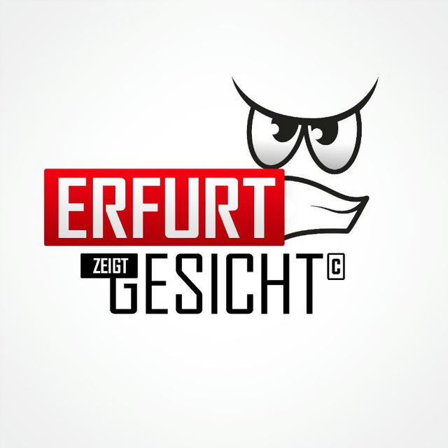 Erfurt zeigt Gesicht