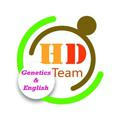 HD Team Genetics & English