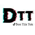 Don Tik tokers 😂