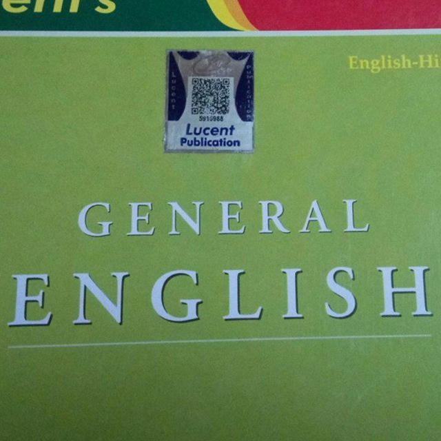 LUCENT'S GENERAL ENGLISH