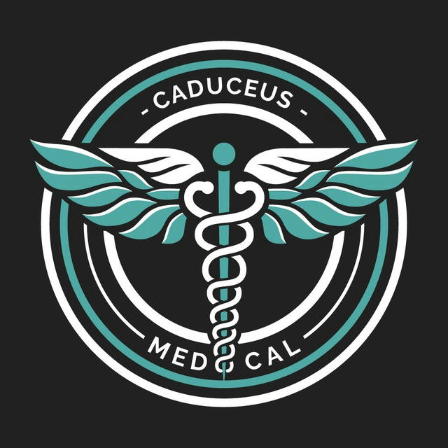 Caduceus | پزشکی در یک نگاه 🩺