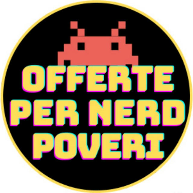 Offerte per Nerd Poveri👾