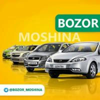MOSHINA BOZOR