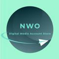 NWO Digital Media Account Store