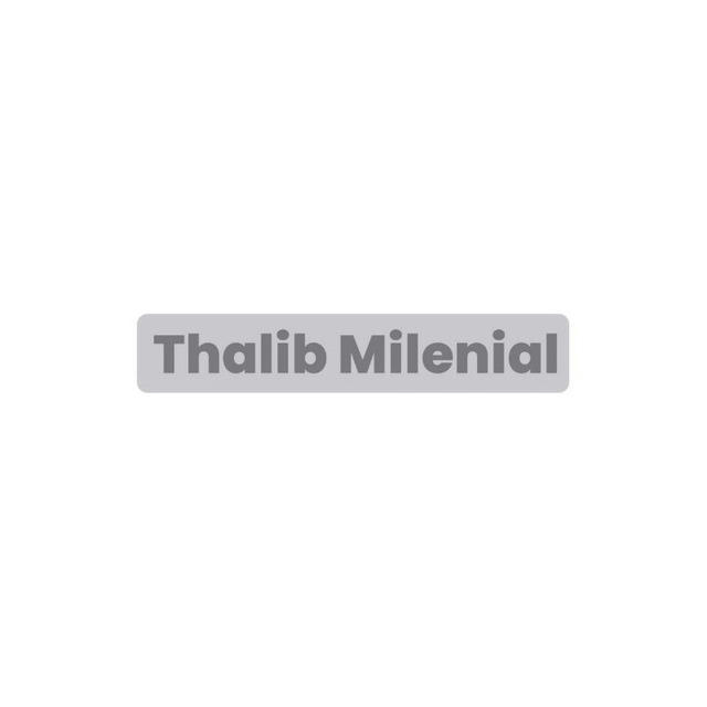 Thalib Milenial
