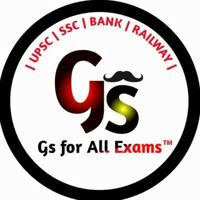 GS for All Exams™ © UPSC SSC BANK RAILWAY