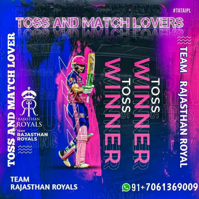 TOSS AND MATCH LOVERS😘