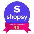 Shopsy offers
