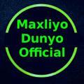 ☆Tongi salomlar tabriklaymiz qutlaymiz Maxliyo Dunyo Official ☆