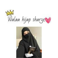 Walaa hijap shar3e💗