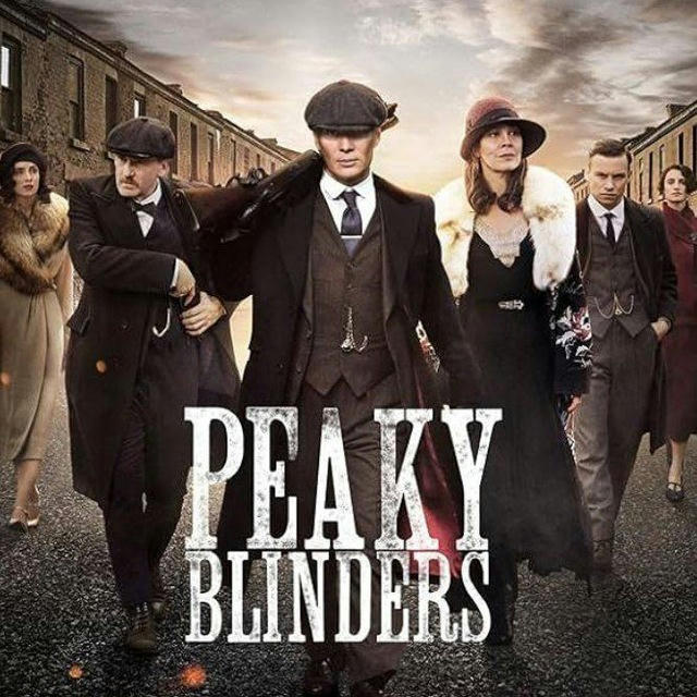 نقابداران | دانلود سریال پیکی بلایندرز | Peaky Blinders