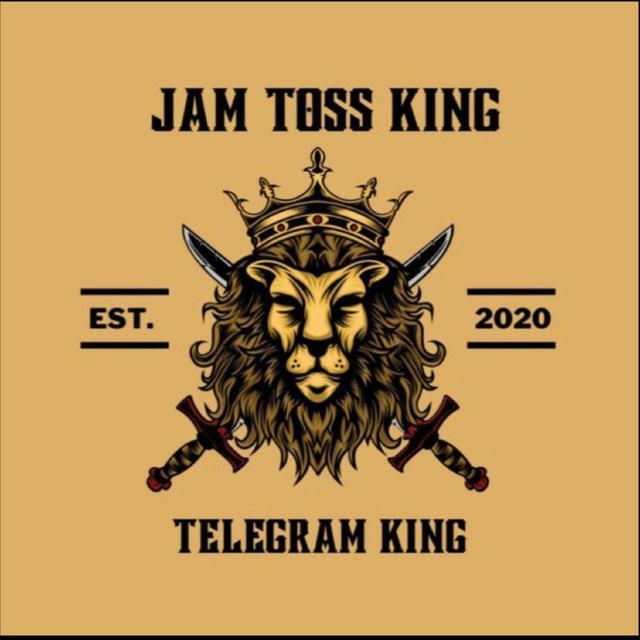 JAM TOSS KING 🇮🇳 ™