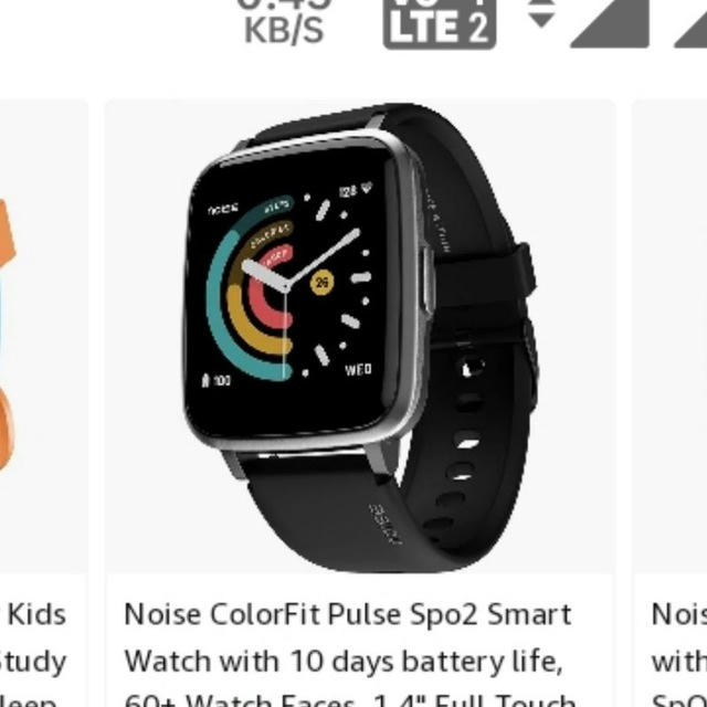 Smartwatch offers smart watch