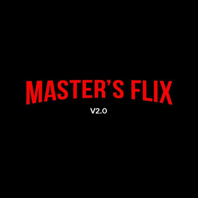 MASTER'S Flix V2. 0