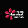 Kajian Nasehat Sunnah