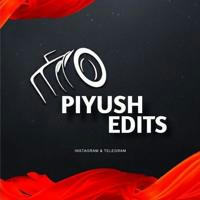 Piyush Edits full screen status
