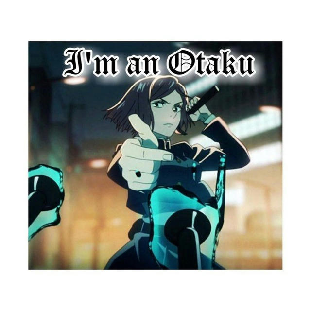 I'm an Otaku 🌸🇯🇵