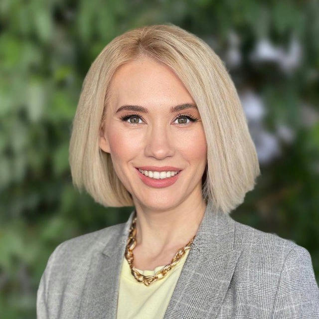Анна Дудченко, нутрициолог