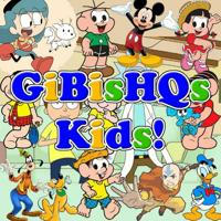 GiBisHQs Kids!
