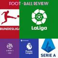 Foot ball review⚾🏀🏉🏈⚽⚽⚽⚽