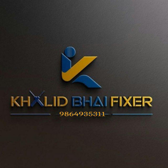 KHALID BHAI FIXER REPORT ™️