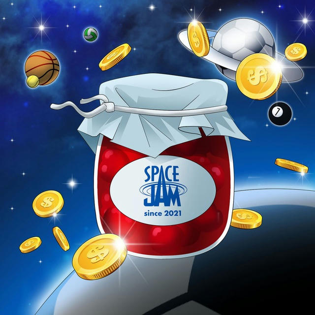 Space Jam. Accounts rent.