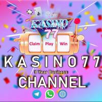 Kasino77 Tips & Jackpot Channel