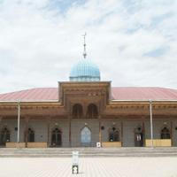 "Yunus Ali Oxund" jome masjidi | Qorasuv
