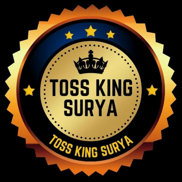 TOSS KING SURYA