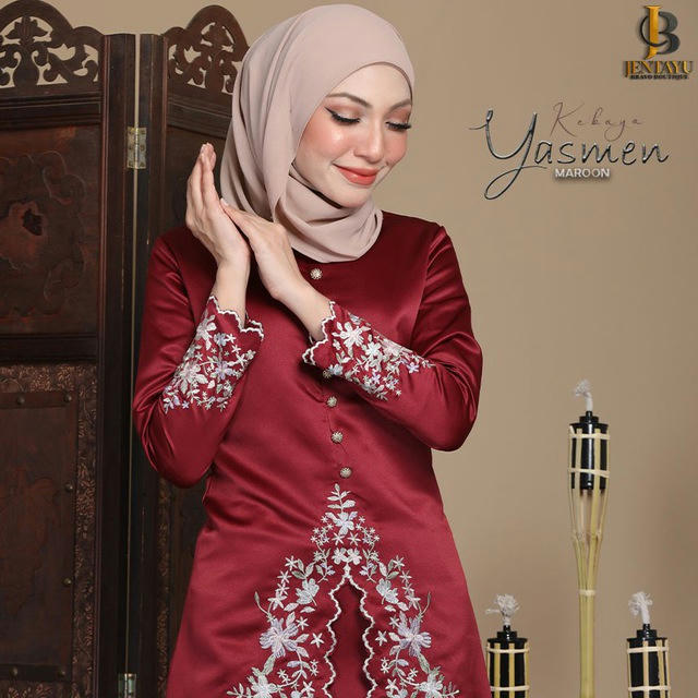 JENTAYU BRAVO BOUTIQUE - MUSLIMAH FASHION LOVERS