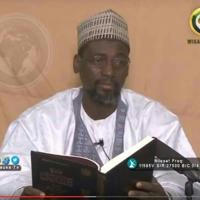 Dr. Abubakar Muhammad Sani Birnin-Kudu(دارالعقيدة)